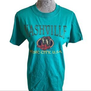 Nashville graphic T-shirt